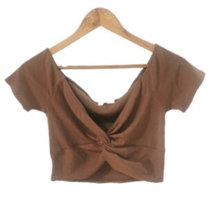 BLUSA CACAO