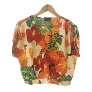 BLUSA CEREZO
