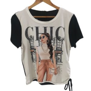 BLUSA CHIC