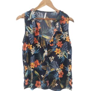 BLUSA GAZANIA