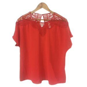 BLUSA GLADIOLO