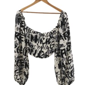 BLUSA LIRIO