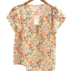 BLUSA FLOR