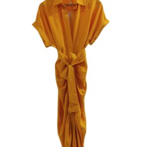 VESTIDO LIRIO AMARILLO